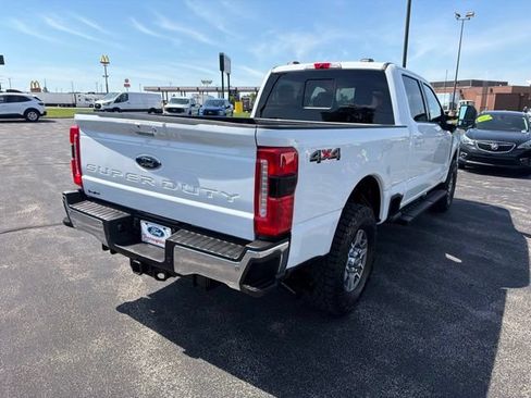 Used 2024 Ford F250 Lariat AWD/4WD image 5