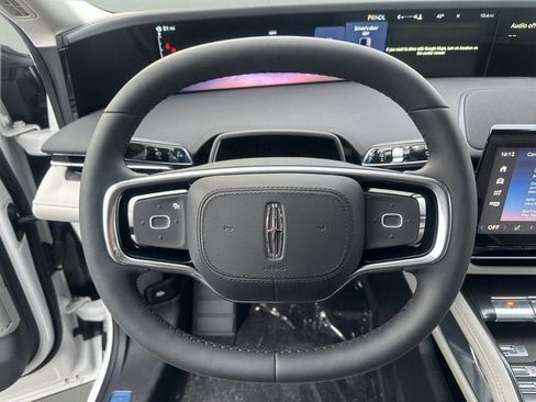New 2026 Lincoln Nautilus Premier w/ Equipment Group 102A AWD/4WD image 12