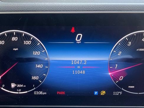 Used 2025 Mercedes-Benz GLE 350 4MATIC image 7
