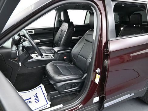 Used 2023 Ford Explorer Limited w/ Equipment Group 301A image 12