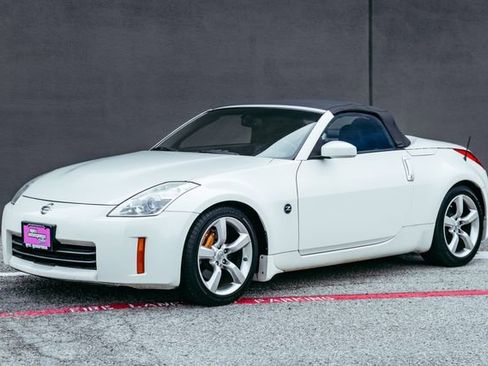 Used 2007 Nissan 350Z Grand Touring image 28