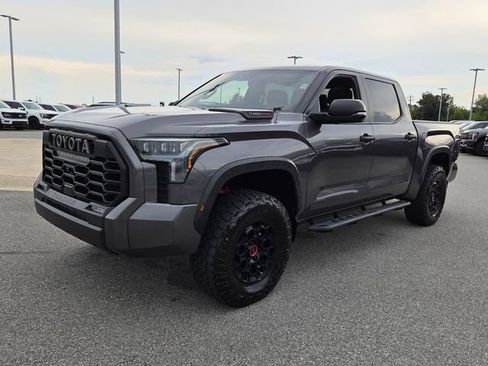 Used 2024 Toyota Tundra TRD Pro AWD/4WD image 3