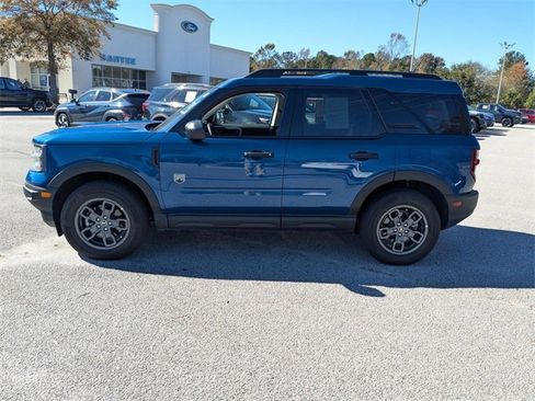 Used 2024 Ford Bronco Sport Big Bend w/ Convenience Package image 6