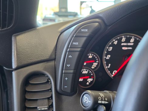 Used 2008 Chevrolet Corvette Z06 w/ Preferred Equipment Group image 26