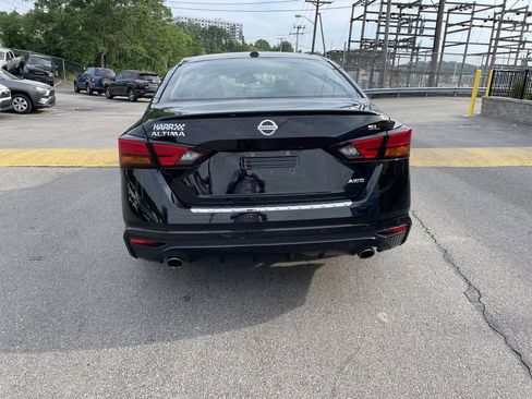 Used 2019 Nissan Altima 2.5 SL AWD/4WD image 4