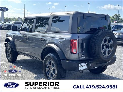 Used 2025 Ford Bronco Big Bend AWD/4WD image 7