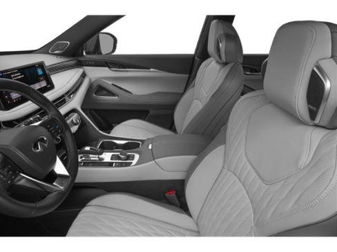 Certified 2026 INFINITI QX60 Autograph w/ Dark Cargo Package image 11