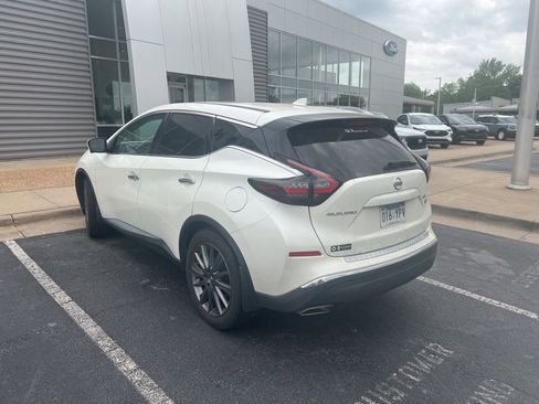 Used 2021 Nissan Murano SV w/ SV Special Edition Package FWD image 7