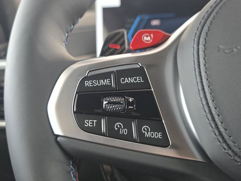 New 2027 BMW X6 M Competition w/ Executive Package AWD/4WD image 25