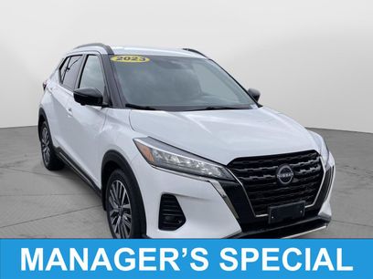 Used 2023 Nissan Kicks SR w/ SR Premium Package