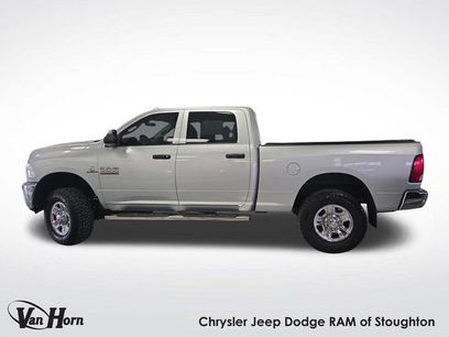 Used 2017 RAM 3500 Tradesman w/ Chrome Appearance Group