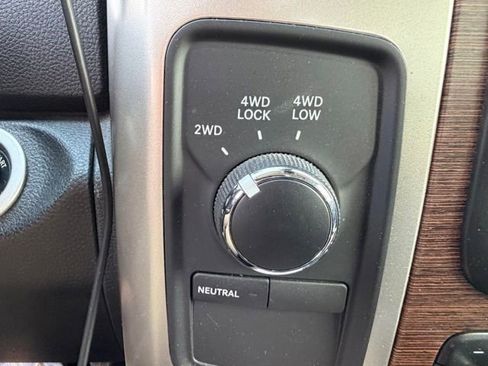 Used 2018 RAM 2500 Laramie w/ Convenience Group image 24