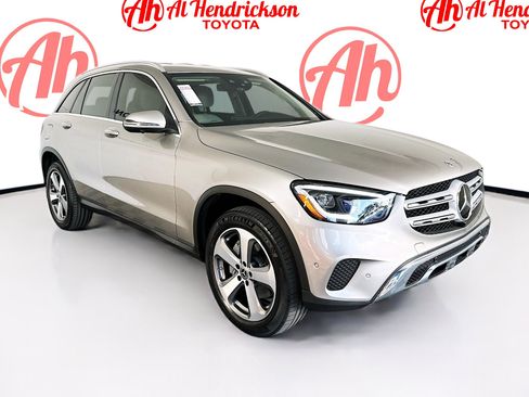 Used 2022 Mercedes-Benz GLC 300 4MATIC image 1