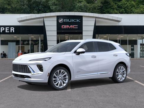 New 2026 Buick Envision Avenir AWD/4WD image 2