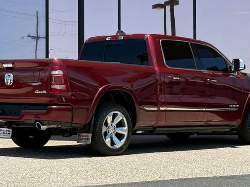Used 2019 RAM 1500 Limited AWD/4WD image 12