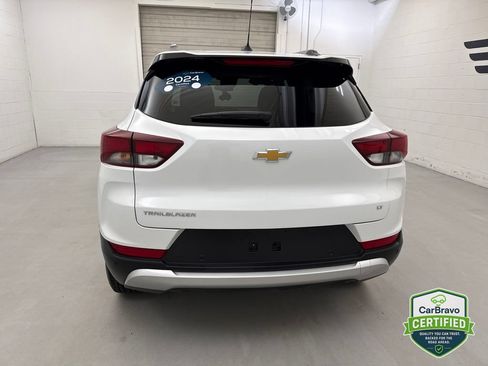Certified 2024 Chevrolet TrailBlazer LT w/ Driver Confidence Package FWD image 5