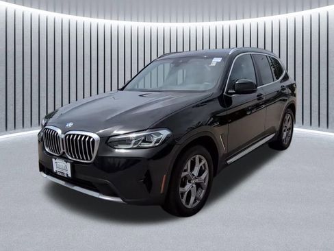Used 2024 BMW X3 xDrive30i w/ Convenience Package AWD/4WD image 4