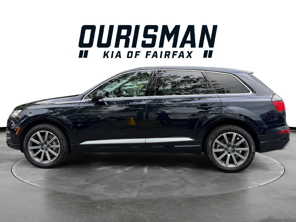 Used 2018 Audi Q7 3.0T Premium Plus AWD/4WD image 3