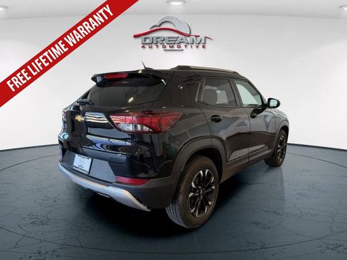 Used 2022 Chevrolet TrailBlazer LT FWD image 21