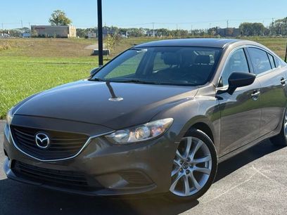Used 2016 MAZDA MAZDA6 Touring