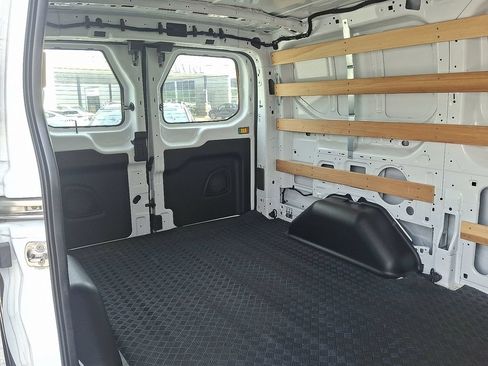 Used 2025 Ford Transit 250 Low Roof w/ Exterior Upgrade Package RWD image 10
