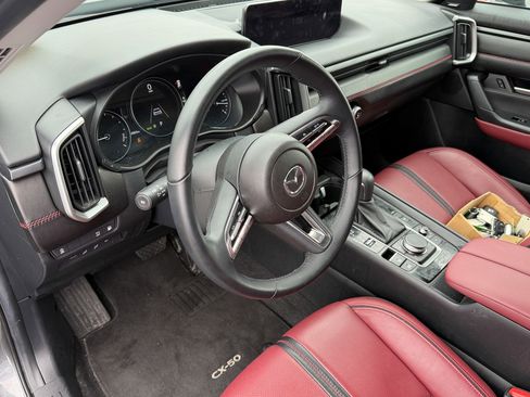 Certified 2025 MAZDA CX-50 AWD 2.5 Hybrid w/ Premium Pkg image 10