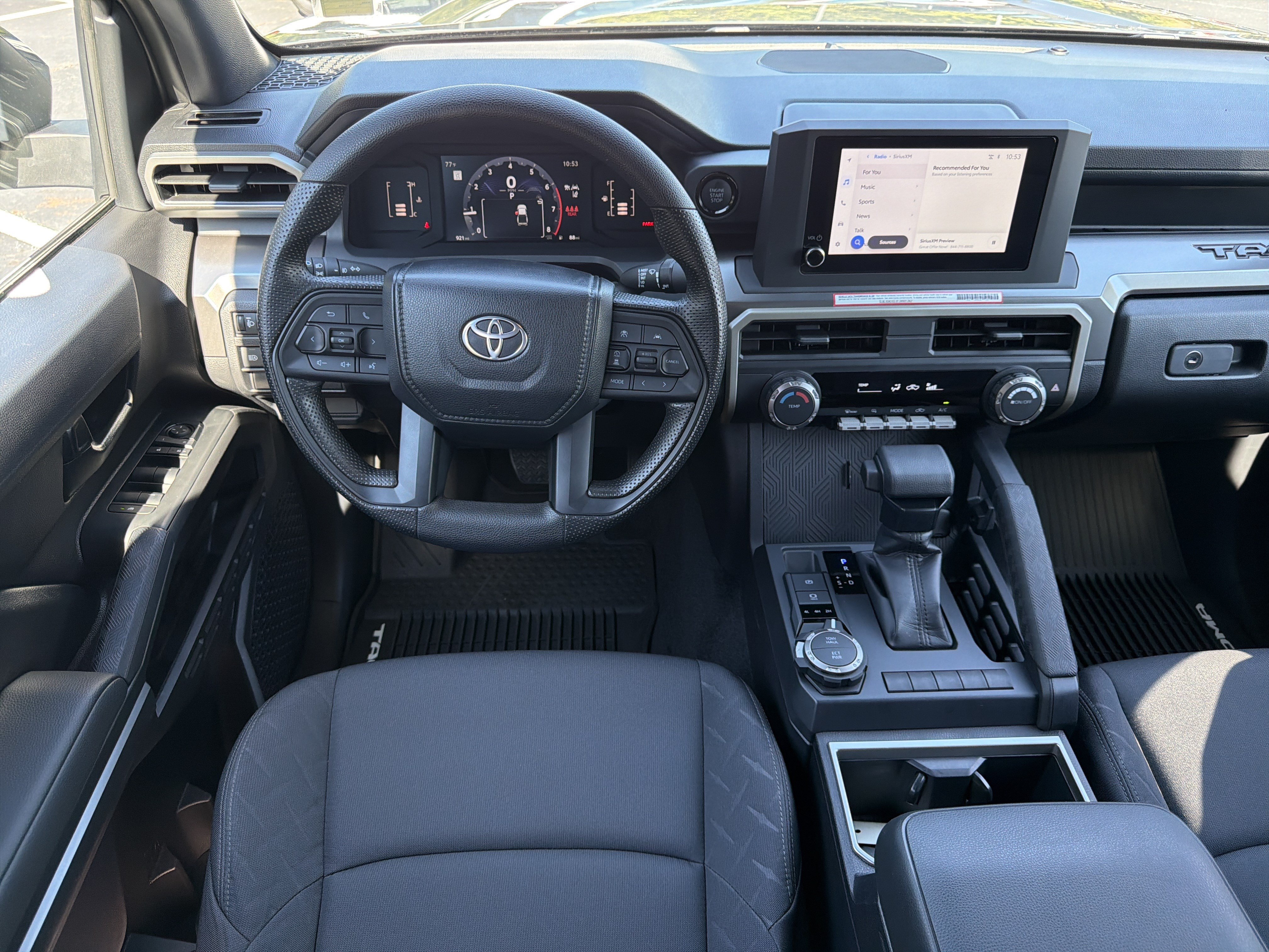 Used 2024 Toyota Tacoma SR5 AWD/4WD image 22