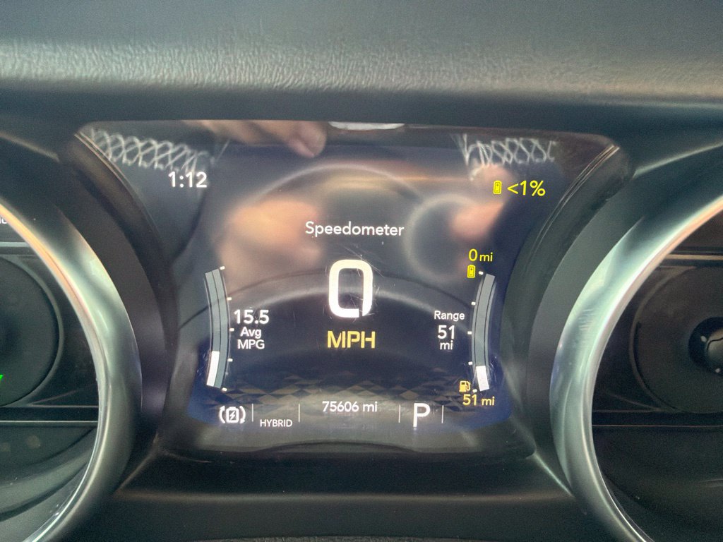 Used 2021 Jeep Wrangler Unlimited Sahara w/ Cold Weather Group AWD/4WD image 9