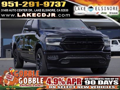 Used 2021 RAM 1500 Laramie