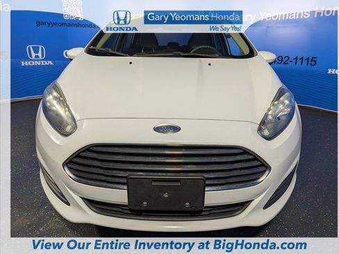 Used 2019 Ford Fiesta SE image 10