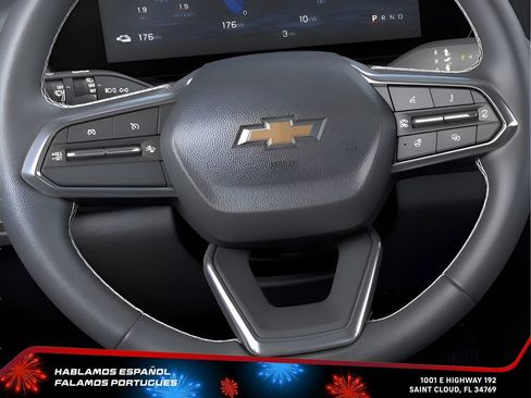New 2025 Chevrolet Blazer EV LT w/ Super Cruise Package AWD/4WD image 19