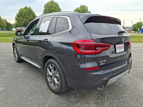 Used 2021 BMW X3 xDrive30i w/ Premium Package AWD/4WD image 7