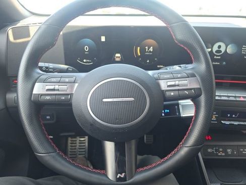 Used 2025 Hyundai Kona N Line S AWD/4WD image 14