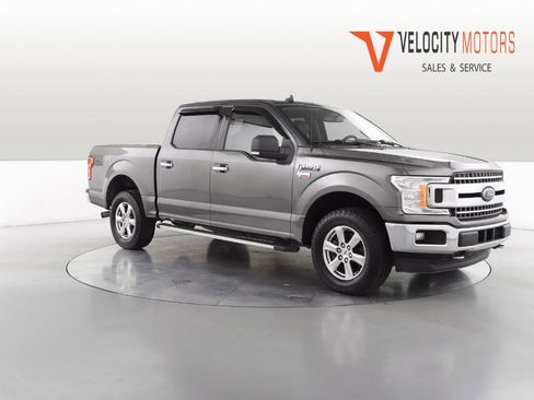 Used 2019 Ford F150 XLT w/ Equipment Group 302A Luxury image 7