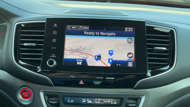 Used 2022 Honda Ridgeline RTL-E image 11