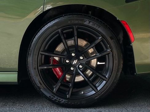Used 2022 Dodge Charger Scat Pack w/ Daytona Edition Group RWD image 6