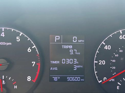 Used 2022 Hyundai Accent SEL image 12