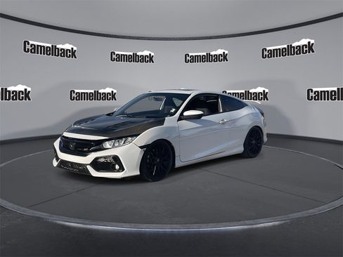 Used 2019 Honda Civic Si image 3