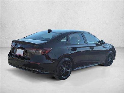 Used 2026 Honda Civic FWD Hybrid Sedan image 5