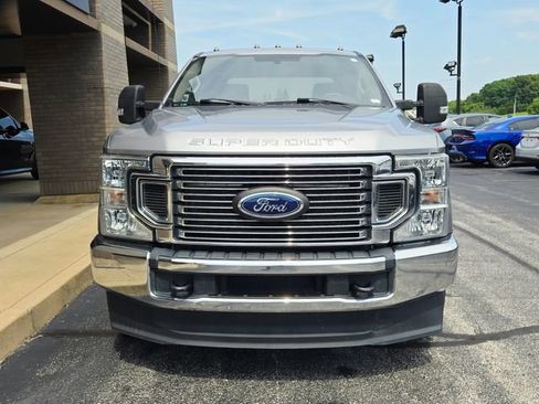 Used 2021 Ford F350 XL w/ STX Appearance Package AWD/4WD image 2