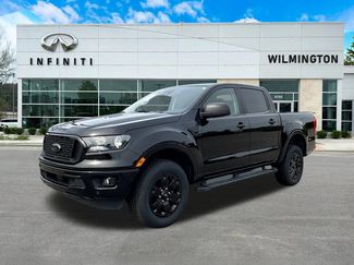 Used 2021 Ford Ranger XLT w/ Equipment Group 301A Mid RWD video 1