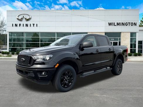 Used 2021 Ford Ranger XLT w/ Equipment Group 301A Mid RWD image 1