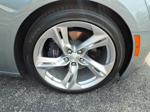 Used 2023 Chevrolet Camaro LT w/ RS Package RWD image 12