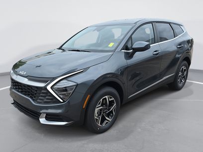 New 2025 Kia Sportage LX