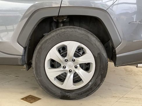 Certified 2021 Toyota RAV4 LE image 13