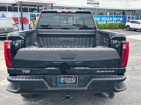 New 2026 GMC Sierra 2500 Denali Ultimate w/ Max Trailering Package AWD/4WD image 11