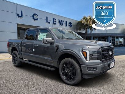 New 2025 Ford F150 Lariat
