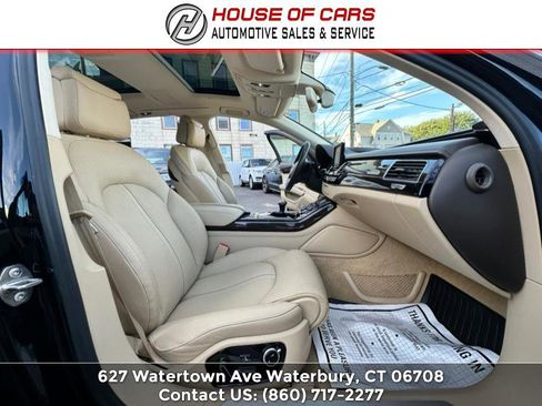 Used 2017 Audi A8 L 3.0T AWD/4WD image 34