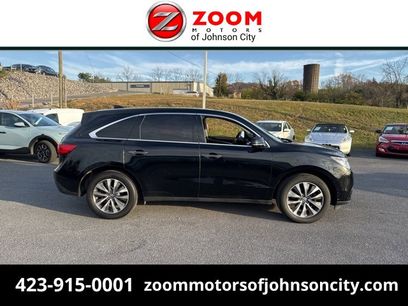 Used 2016 Acura MDX SH-AWD w/ Technology Package
