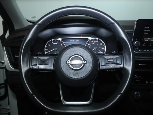 Certified 2023 Nissan Rogue SV w/ SV Premium B Package AWD/4WD image 23